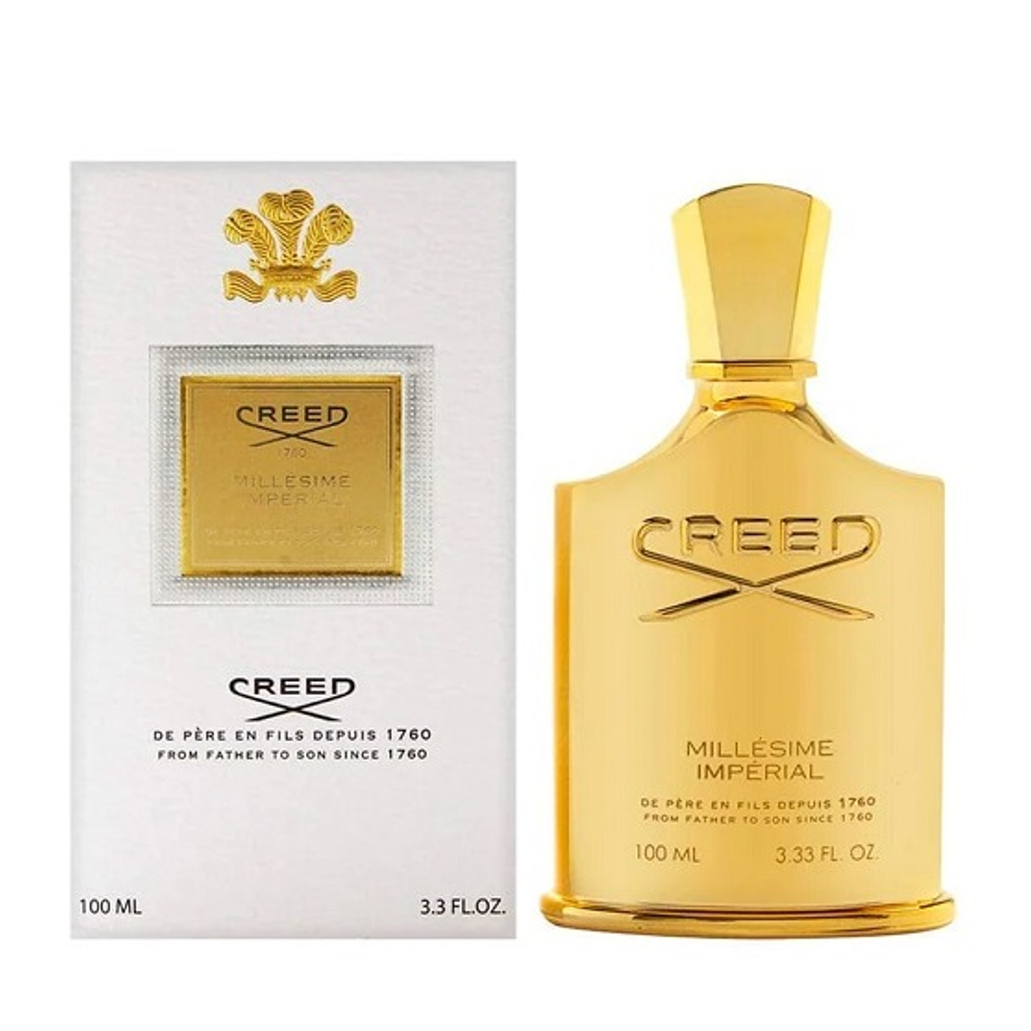 PERFUME CREED MILLESIME IMPERIAL UNISEX EDP 100 ML