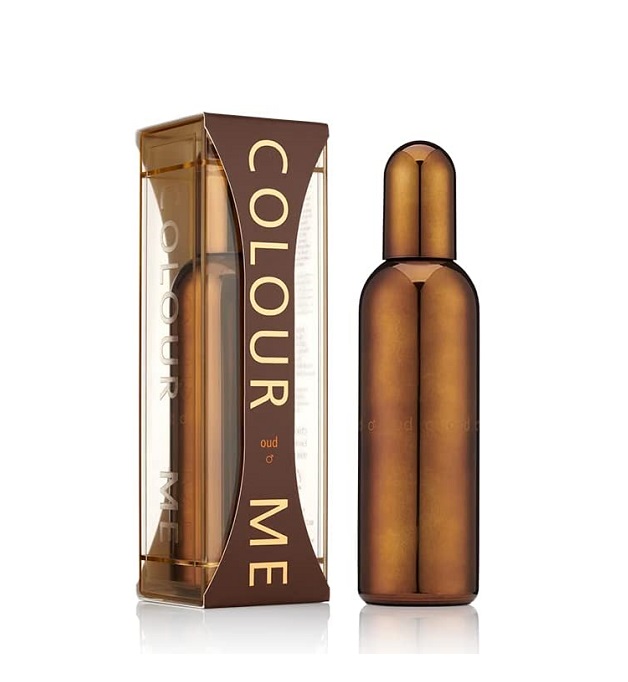 Perfume Colour Me Oud Hombre Edp 100 ml