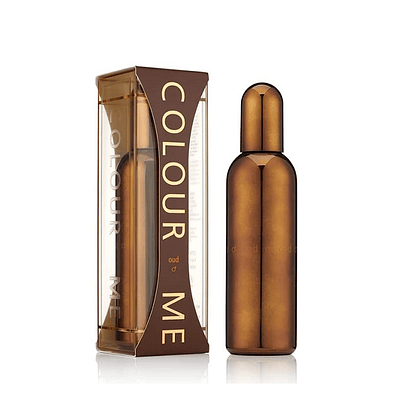 Perfume Colour Me Oud Hombre Edp 100 Ml