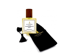 PERFUME ALEXANDRIA ALEXANDRIA S 007 UNISEX PARFUM EXTRACT 55 ML