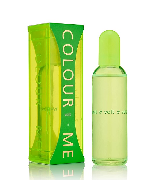 PERFUME COLOUR ME VOLT HOMBRE EDP 90 ML