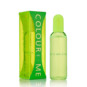 PERFUME COLOUR ME VOLT HOMBRE EDP 90 ML