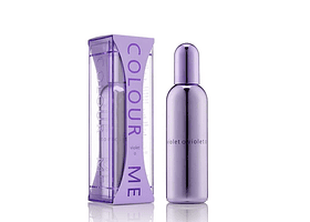 PERFUME COLOUR ME VIOLET MUJER EDP 100 ML