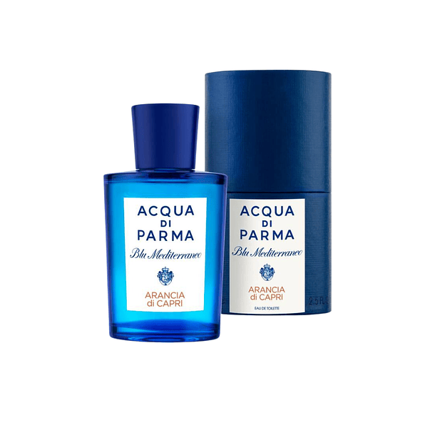 Perfume Acqua Di Parma Blu Mediterraneo Arancia Di Capri Unisex Edt 150 ml