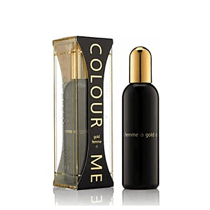 Perfume Colour Me Gold Mujer Edp 100 ml
