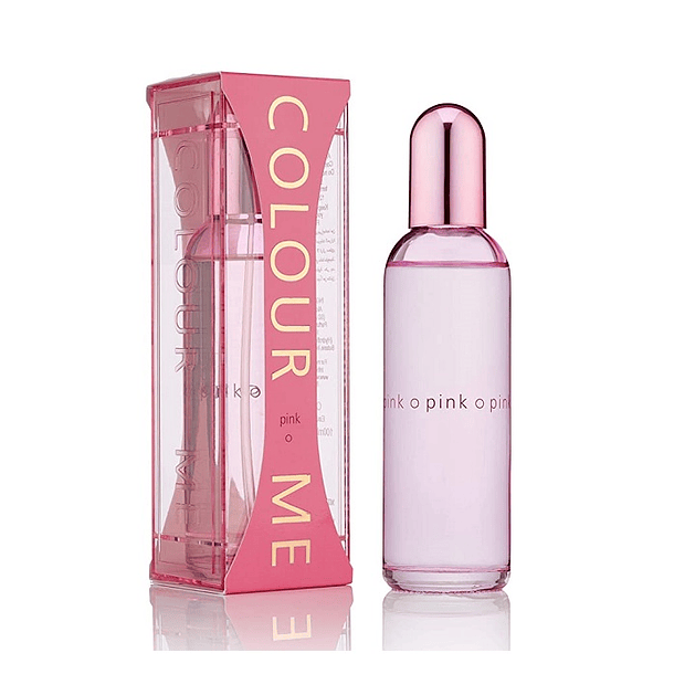 Perfume Colour Me Pink Mujer Edp 100 ml