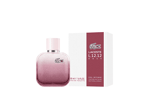 PERFUME LACOSTE ROSE EAU INTENSE MUJER EDT 100 ML