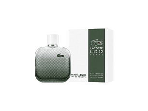 PERFUME LACOSTE LE BLANC EAU INTENSE HOMBRE EDT 100 ML