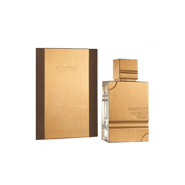 Perfume Al Haramain Amber Oud Gold Edition Unisex Edp 120 ml