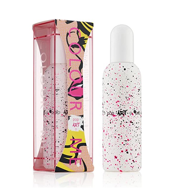 Perfume Colour Me Pop Art Mujer Edp 100 ml