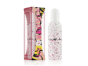 Perfume Colour Me Pop Art Mujer Edp 100 ml