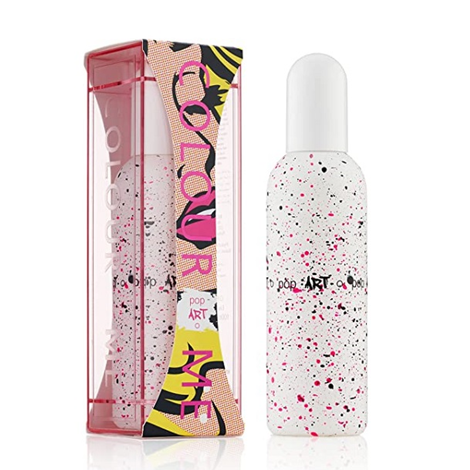 Perfume Colour Me Pop Art Mujer Edp 100 ml