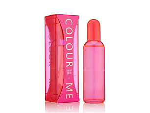 Perfume Colour Me Neon Pink Mujer Edp 100 ml