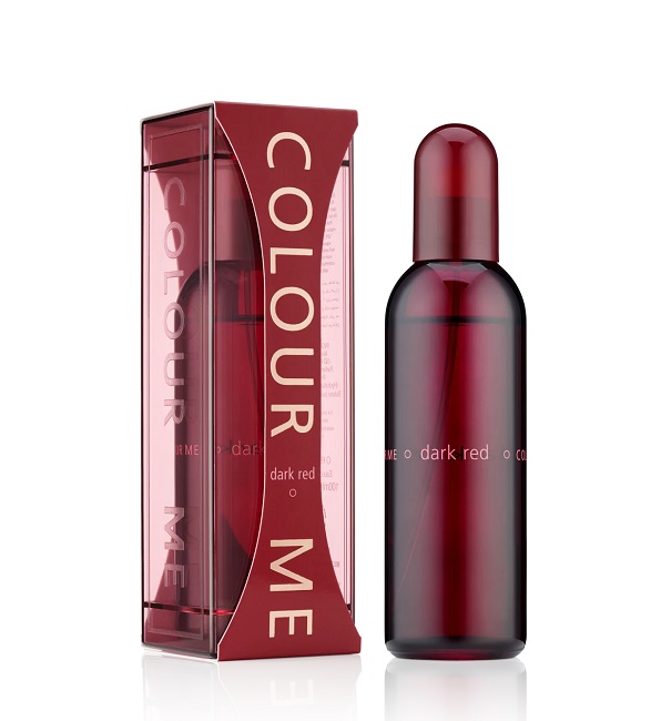 Perfume Colour Me Dark Red Mujer Edp 100 ml