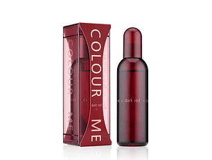 Perfume Colour Me Dark Red Mujer Edp 100 ml