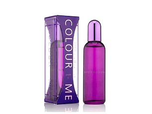 Perfume Colour Me Purple Mujer Edp 100 ml
