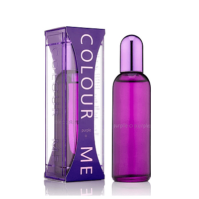 Perfume Colour Me Purple Mujer Edp 100 Ml