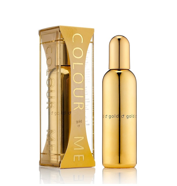 PERFUME COLOUR ME GOLD HOMBRE EDP 100 ML