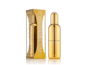 PERFUME COLOUR ME GOLD HOMBRE EDP 100 ML