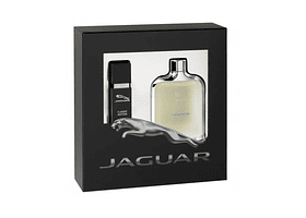 Perfume Jaguar Classic Motion Hombre Edt 100 ml / Travel 15 ml Estuche