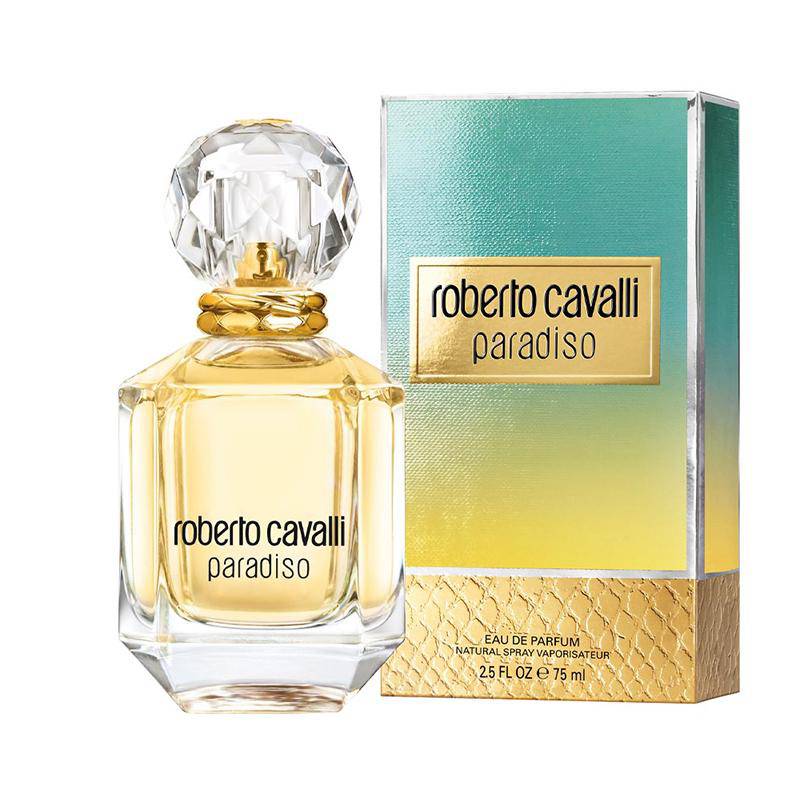Perfume Roberto Cavalli Paradiso Mujer Edp 75 ml