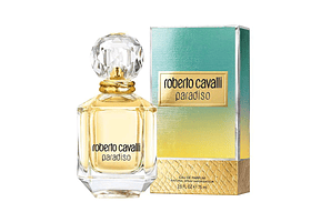 Perfume Roberto Cavalli Paradiso Mujer Edp 75 ml 