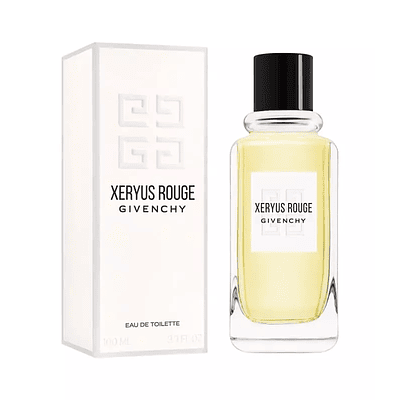 Perfume Xeryus Rouge (Nuevo Envase) Hombre Edt 100 Ml