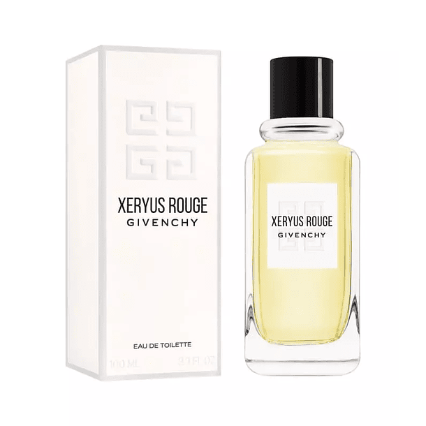 Perfume Xeryus Rouge (Nuevo Envase) Hombre Edt 100 ml