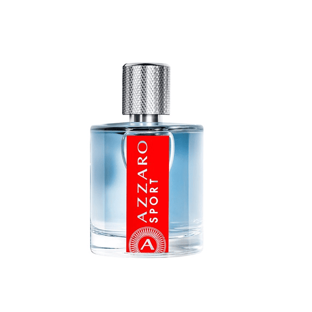 Perfume Azzaro Sport Hombre (Caja Negra) Edt 100 ml Tester