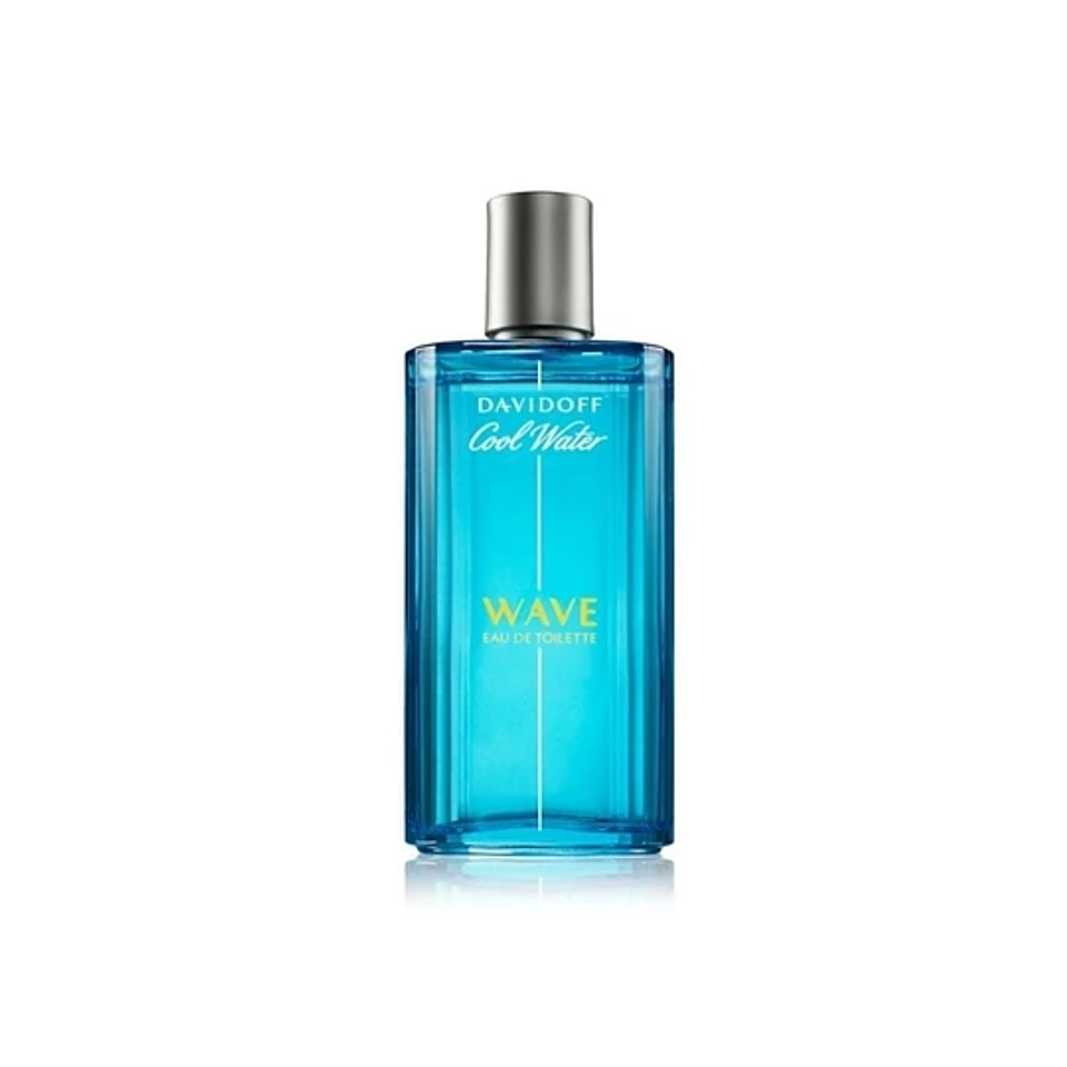 PERFUME COOL WATER WAVE VARON EDT 125 ML TESTER