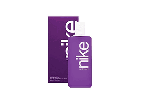 Perfume Nike Ultra Purple Woman Mujer Edt 100 ml