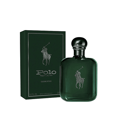 Perfume Polo Green Hombre Cologne Intense 237 Ml