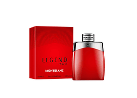Perfume Mont Blanc Legend Red Hombre Edp 100 ml