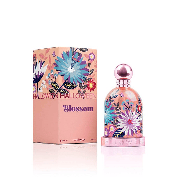 Perfume Halloween Blossom Dama Edt 100 ml
