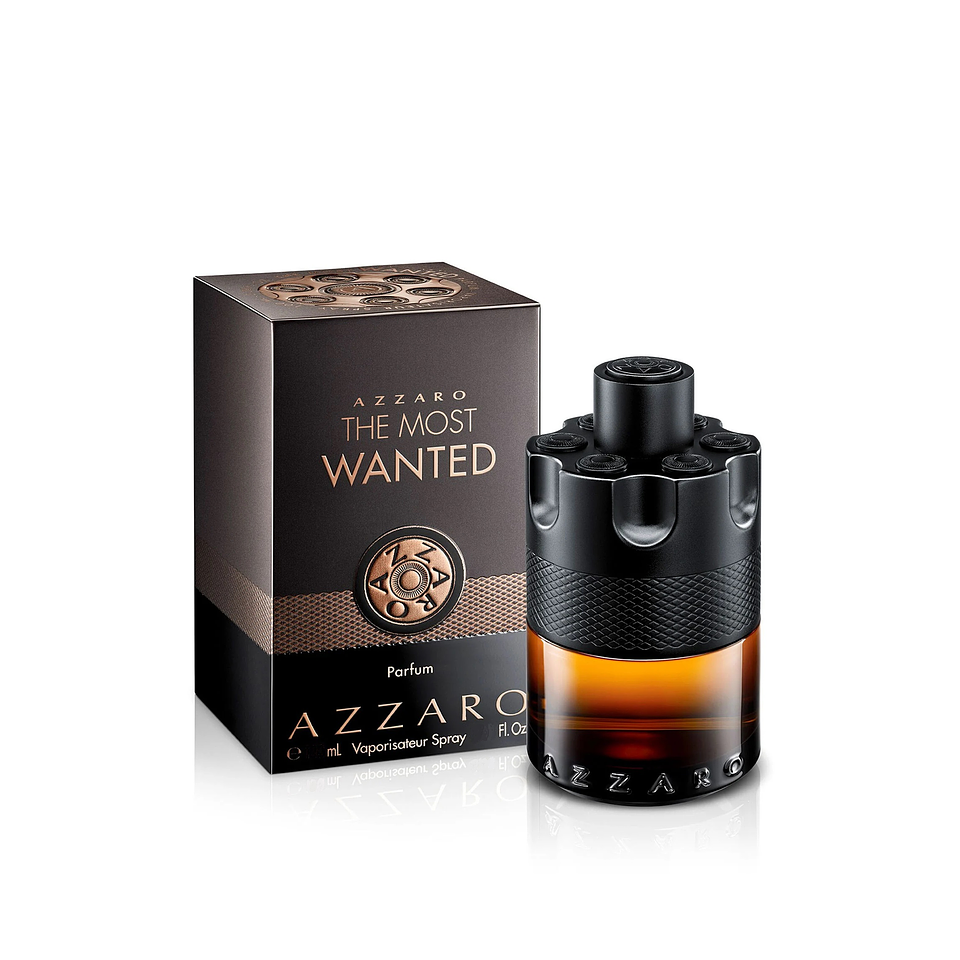 PERFUME AZZARO THE MOST WANTED PARFUM HOMBRE EDP 150...