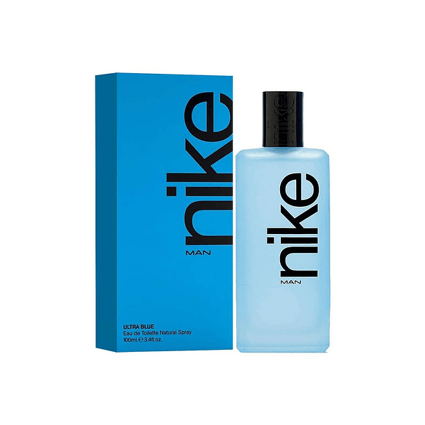 Perfume Nike Ultra Blue Hombre Edt 100 ml