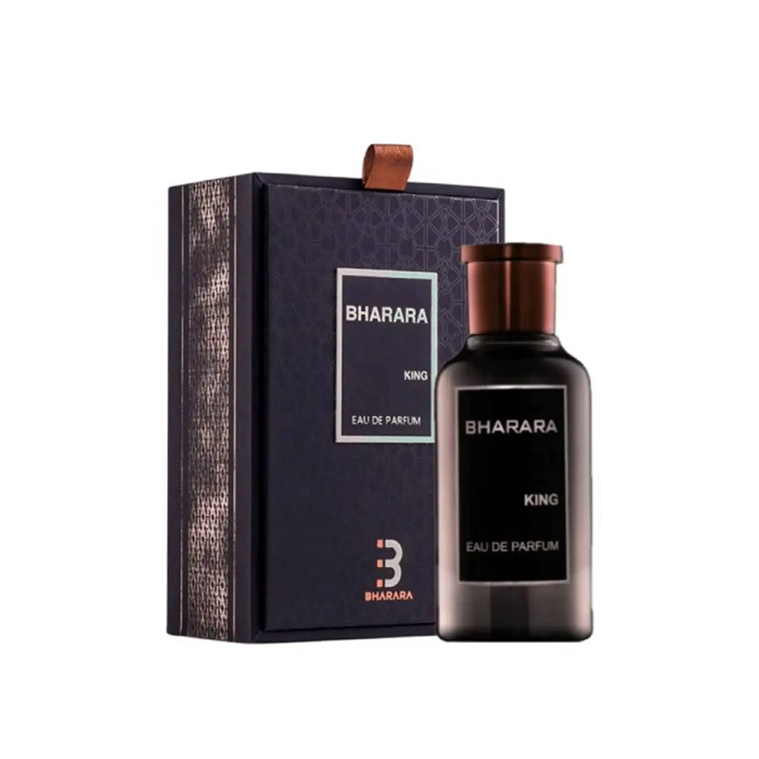 Perfume Bharara King Unisex Edp 200 ml