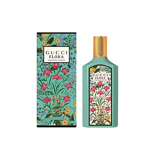 Perfume Gucci Flora Gorgeous Jasmine Dama Edp 100 ml
