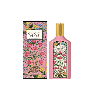 Perfume Gucci Flora Gorgeous Gardenia Dama Edp 100 ml