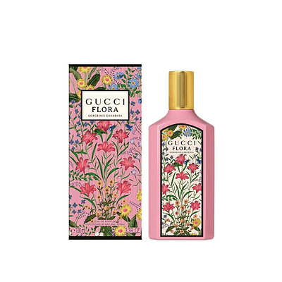 Perfume Gucci Flora Gorgeous Gardenia Dama Edp 100 Ml