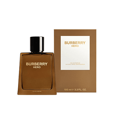 Perfume Burberry Hero Varon Edp 100 Ml