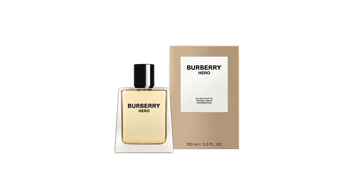 PERFUME BURBERRY HERO VARON EDT 100 ML