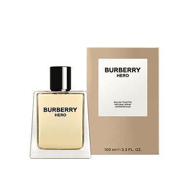 Perfume Burberry Hero Varon Edt 100 Ml
