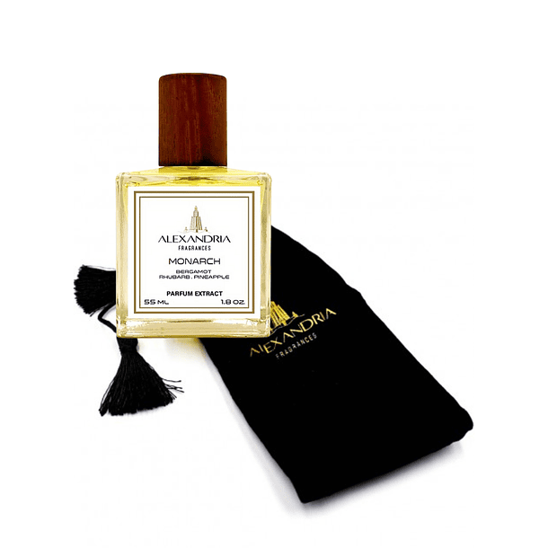 Perfume Alexandria Monarch Unisex Parfum Extract 55 ml
