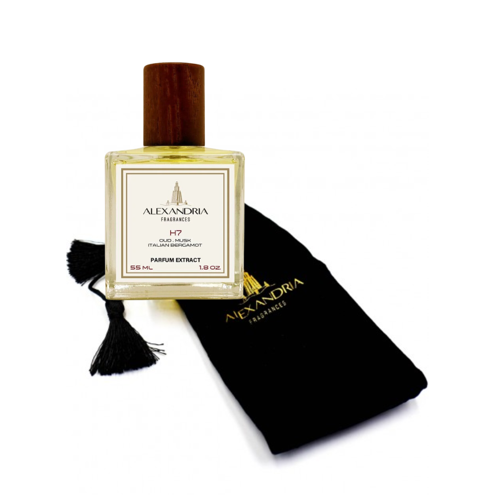 Perfume Alexandria H7 Unisex Parfum Extract 60 ml