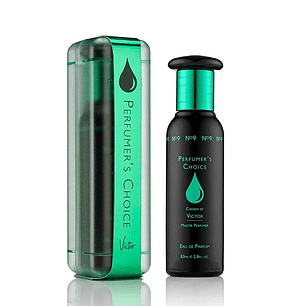 PERFUME PERFUMER S CHOICE VICTOR N 9 HOMBRE EDP 83 ML