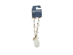 Collar Con Aros Bijoux Terner Mujer Ami16102353 Fashion