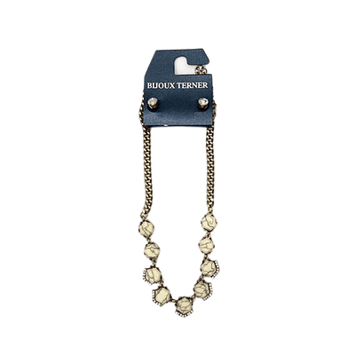 Collar Con Aros Bijoux Terner Mujer Ami16122001 Fashion