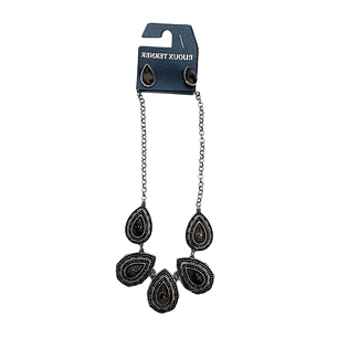 Collar Con Aros Bijoux Terner Mujer Ami22505060 Fashion