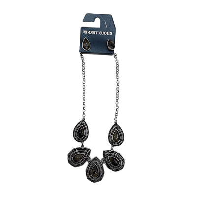 Collar Con Aros Bijoux Terner Mujer Ami22505060 Fashion